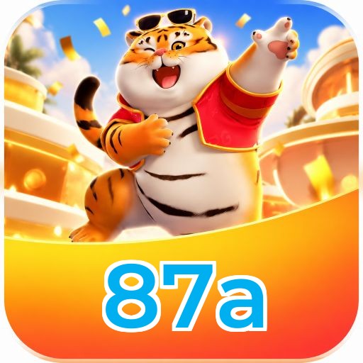 87a Slot - Logo Oficial