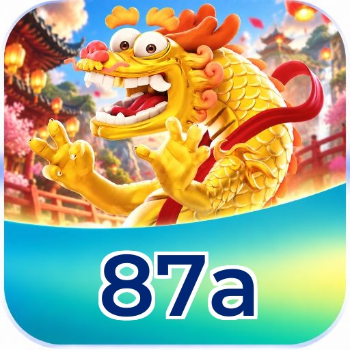 87a Lottery - Logo Oficial