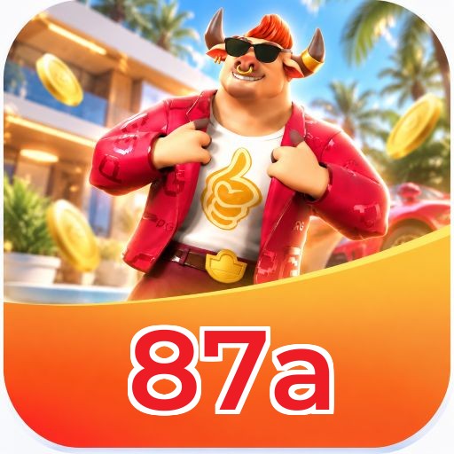 87a Download - Logo Oficial