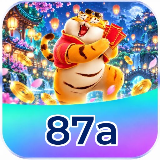 87a App Logo - Aplicativo Oficial iOS e Android