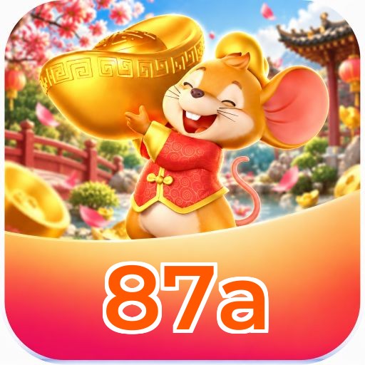 87a Fortune Tiger - Logo Oficial